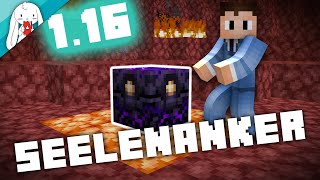 Der SEELENANKER / RESPAWN ANCHOR in Minecraft 1.16 | Wie funktioniert der Seelenanker?? - Tutorial