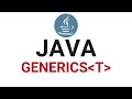 Learn Java Generics In 3 Minutes (seriously)