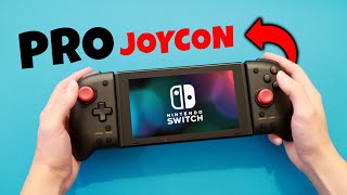 Los Joy Con PRO de Nintendo Switch 😐 Unboxing ¿Funcionan bien?