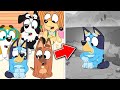 10 SADDEST MOMENTS in Bluey! 😭 (Try NOT to CRY)