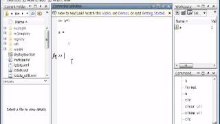 matlab 강의, 설치 추천강의 교육안내