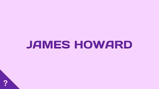 James Howard: The History of Black Industrial Designers