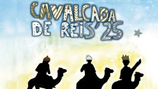 Cavalcada de Reis 2025 | Sant Vicenç dels Horts