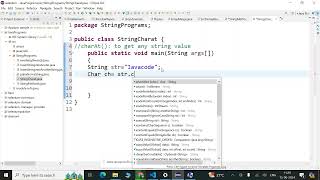 "Java String.charAt Method Explained | Beginner's Guide to Character Access"