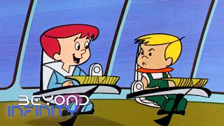 The Jetsons Elroy Gets In Trouble Beyond Infinity