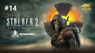 【浩劫殺陣 2：車諾比之心】S.T.A.L.K.E.R. 2: Heart of Chornobyl《中文字幕 英文語音 4K》Part 14