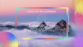 Enhanzz Global - Geschäftspräsentation mit VP Gerhard Reheusser