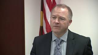 Prosecutor announces charges in double homicide case