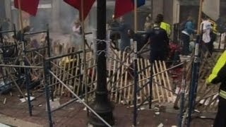 Injuries in blast at Boston marathon: media