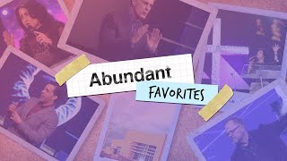 #ChurchOnline | Abundant Favorites | Masterpieces: Part 1