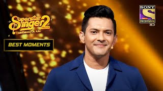 Aditya Narayan हुए Emotional | Superstar Singer Season 2