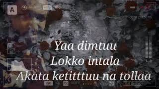 Oromo Music -Best  Elemo Ali - Bareedu ija Kulla lyrics by asni malle 14 May 2022