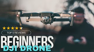 Best DJI Drone for Beginners in 2025 (Top Picks Revealed) Affordable!