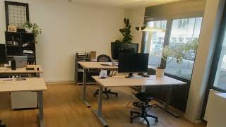 Coworking Switzerland - amico workspace in Lucerne
