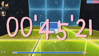 [테일즈런너/Talesrunner] Block Space Magnet 45'21 By K1STz