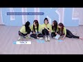 Ep 15 “NON DAILY REVELRY” members Esther Yu, Kiki Xu, Zhao XiaoTang, Shaking, Snow Kong in one team