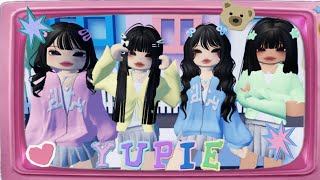 YUPIE (유피) 'Teddy Bear' M/V | Kpop Roblox