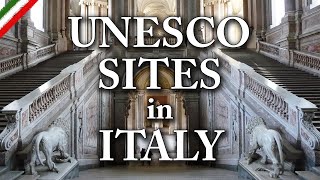 UNESCO World Heritage Sites in Italy