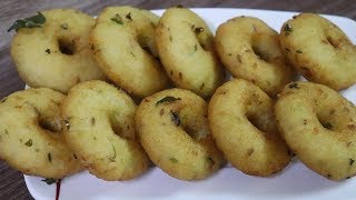 झटपट  बनाये ऊपवास के मेन्दु  वडा | creative recipe | Geeta cooking world