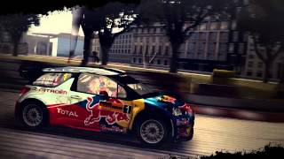 WRC 世界越野冠軍賽（PS3．X360）EN