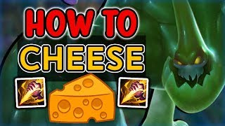 How to Play Zac Jungle the CHEESE WAY - Zac Jungle Commentary Guide - League of Legends