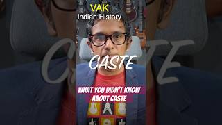 What you didn’t know about caste #india #bharat #indianhistory #indiancivilization