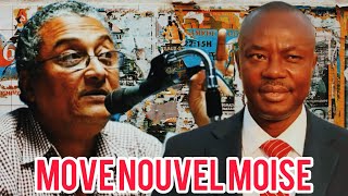 MICHEL SOUKAR KALE DI . MOÏSE JEAN CHARLES SE GWO TRÈT . DESALIN PA REKONÈT MOUN KONSA