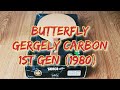 Butterfly Gergely Carbon T5000 (1980)