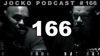 Jocko Podcast 166 w/ Echo Charles: Trust and Be Wise. Psychology for the Fighting Man pt. 3