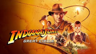 Indiana Jones and the Great Circle 印第安納瓊斯：古老之圈