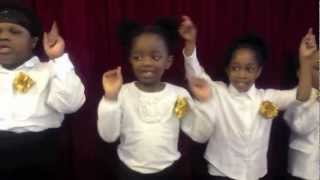 Easter 2012 Childrens' Program | Highlight