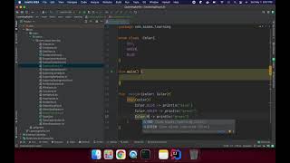 35 - Enum classes in Kotlin