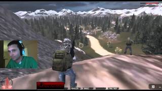 WarZ - summit1g: Sniping an escort