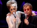 "Don't Stop Believin'" - Lady Gaga, Elton John, Springsteen, Sting, Blondie, Shirley Bassey