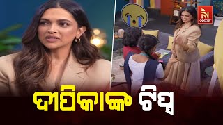 Deepika Padukone Shares Her Struggle Story \u0026 Give Tips to Students in PM Modi's Pariksha Pe Charcha