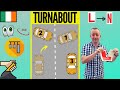 How to do a Turnabout for the Driving Test 2023