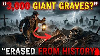 Ohio’s Ashtabula Giants — The 3,000 Graves America Tried to Erase