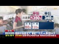 【tvbs】地勤「1人當4人用」　華信工會怒：要同工同酬