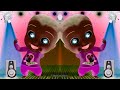 Johnny Yes Papa Doo Doo Effects (Sponsored By Gamavision Csupo)