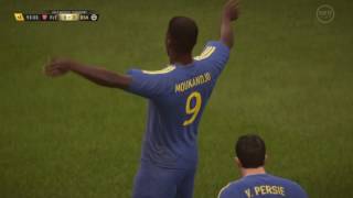 Benjamin Moukandjo GOAL - Ultimate Team (FIFA 17)