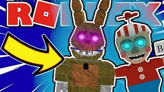 How To Get Teletubbies Badge In Roblox Fnaf Sister Location - cao32 tv new finding secret hidden animatronics in roblox fnaf