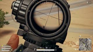 20180714 PUBG 精華剪輯#4  一打四 連續吃雞