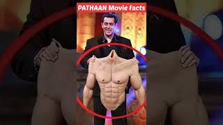 Pathaan Movie Facts | Shahrukh Khan Pathaan Movie Review | #pathan #srk #review #shorts