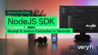 Veryfi OCR API Platform | NodeJS SDK: Receipt & Invoice Extraction in Seconds