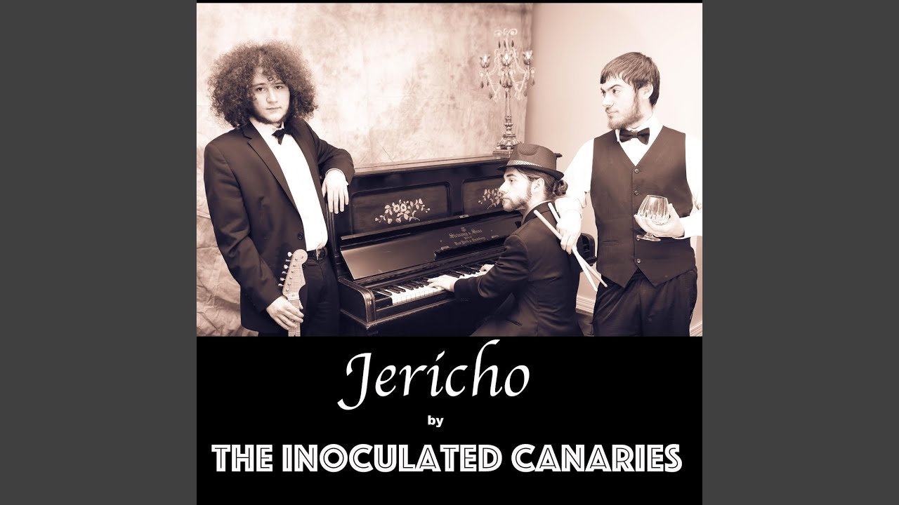 Jericho - YouTube