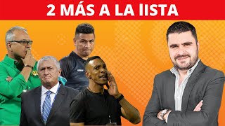 Ya son nueve los técnicos despedidos en la Liga Colombiana | Análisis por Juan Felipe Cadavid