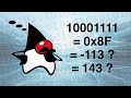 Java Explained: bit, byte, short, int, long (and how to convert them)