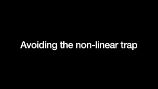 Pitfall of Data Driven Decisions