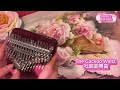 the cuckoo waltz ｜杜鵑圓舞曲｜kalimba cover with tabs download 卡林巴譜下載