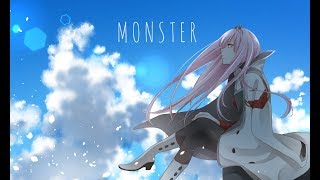 M O N S T E R - zero two x hiro